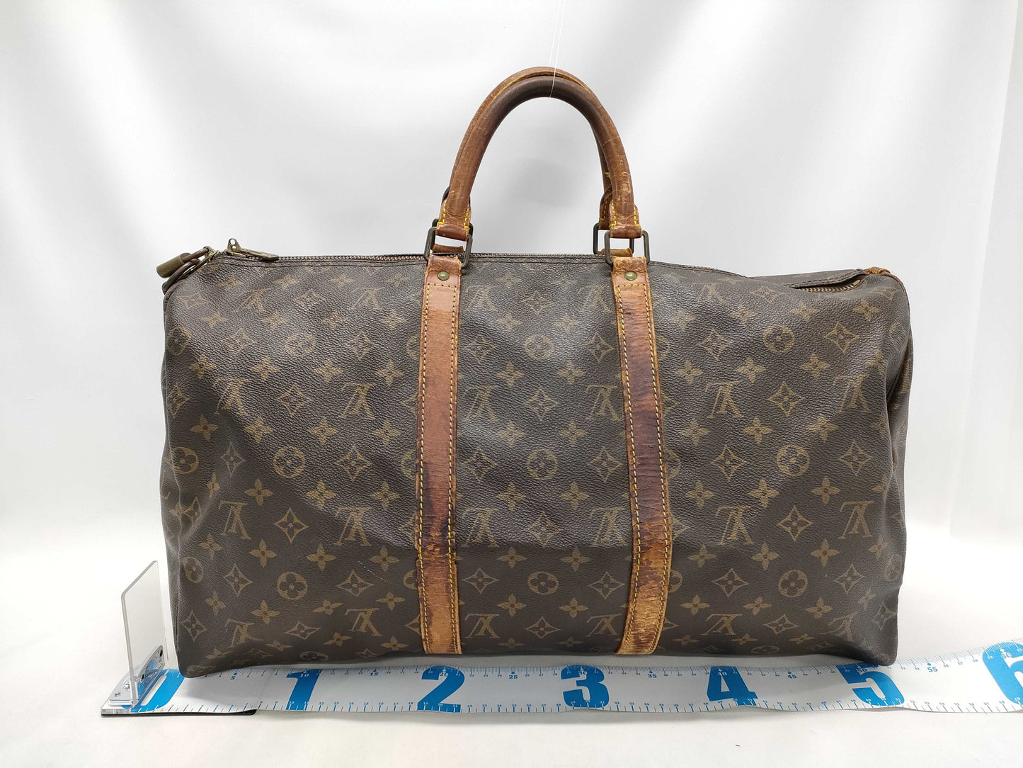 LOUIS VUITTON Louis Vuitton Keepall Boston Bag Boston Bag