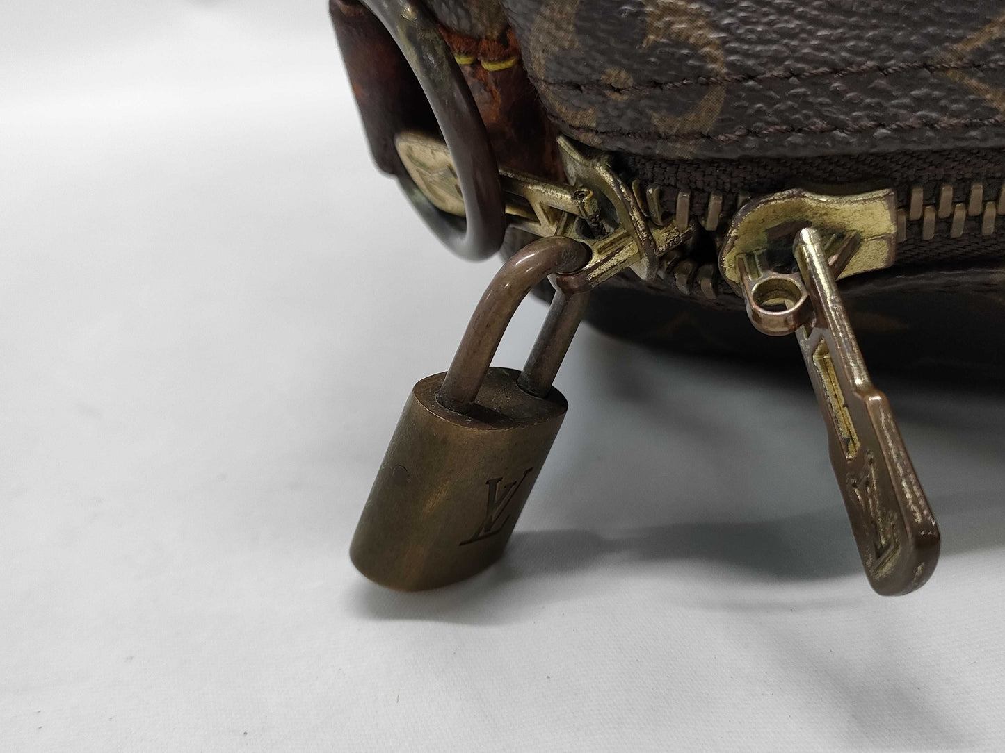 LOUIS VUITTON Louis Vuitton Keepall Boston Bag Boston Bag