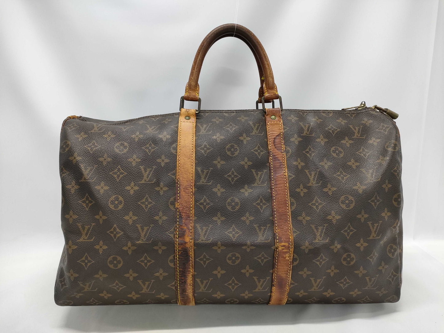 LOUIS VUITTON Louis Vuitton Keepall Boston Bag Boston Bag