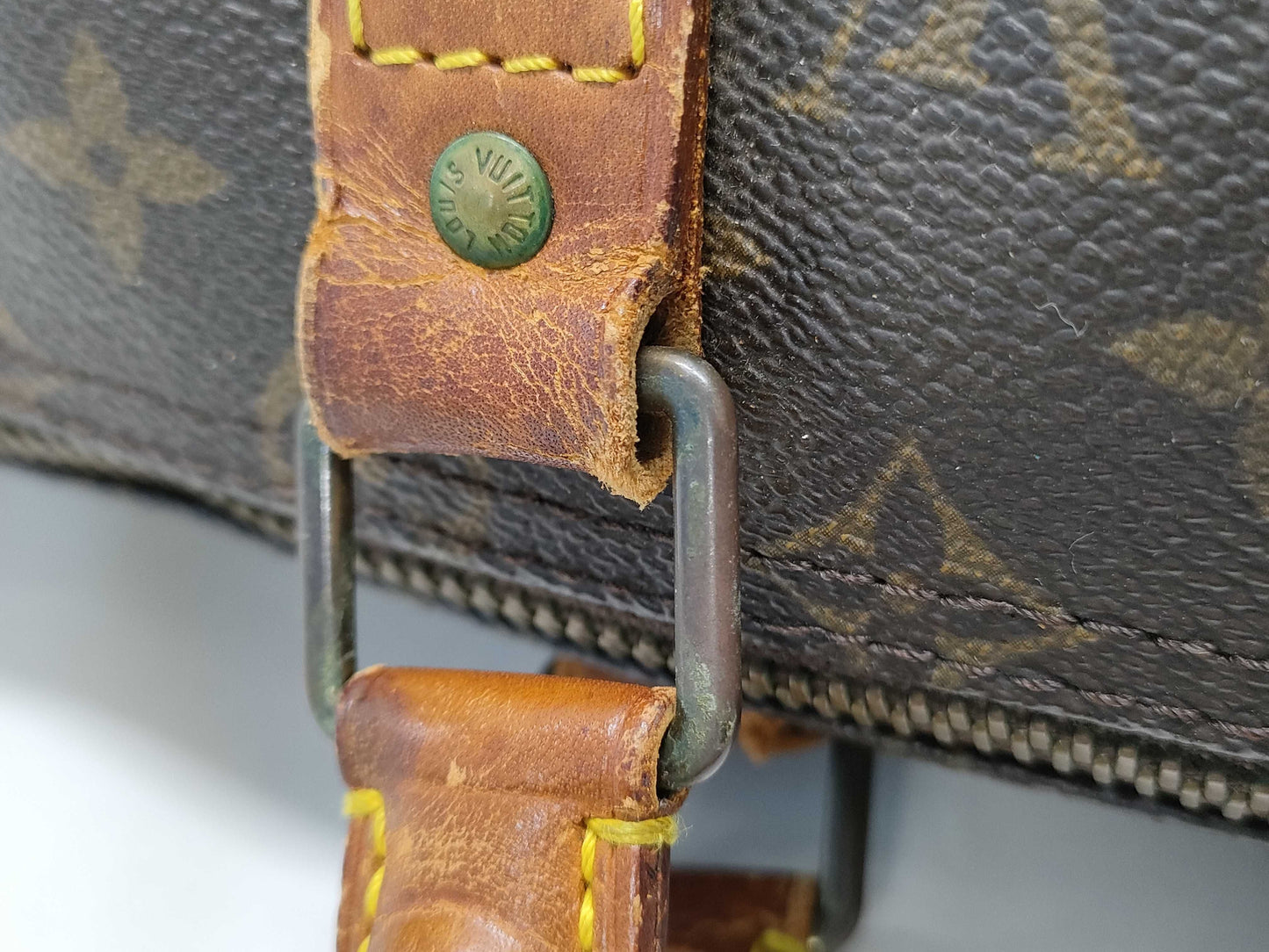 LOUIS VUITTON Louis Vuitton Keepall Boston Bag Boston Bag