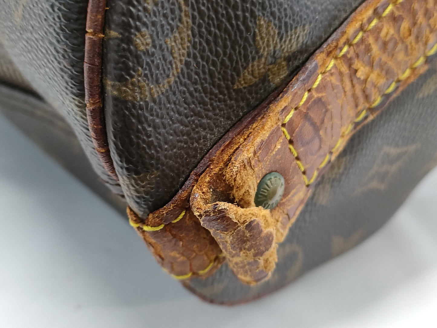 LOUIS VUITTON Louis Vuitton Keepall Boston Bag Boston Bag
