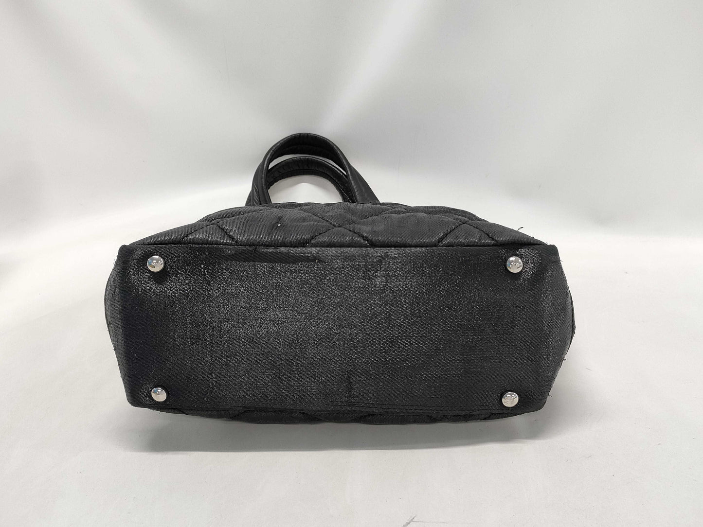CHANEL Paris Beer Bits Tote Bag Handbag