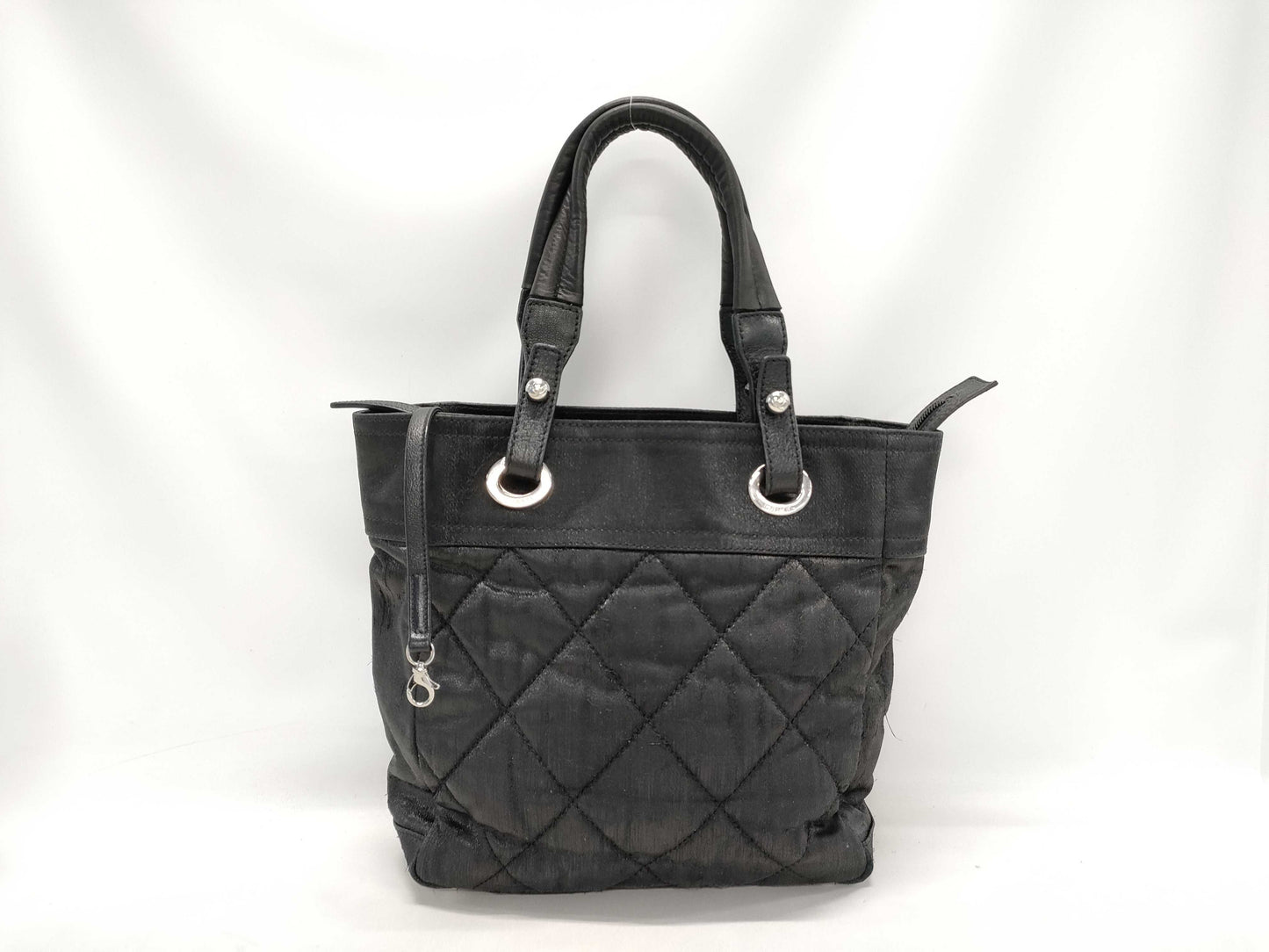 CHANEL Paris Beer Bits Tote Bag Handbag