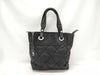 CHANEL Paris Beer Bits Tote Bag Handbag