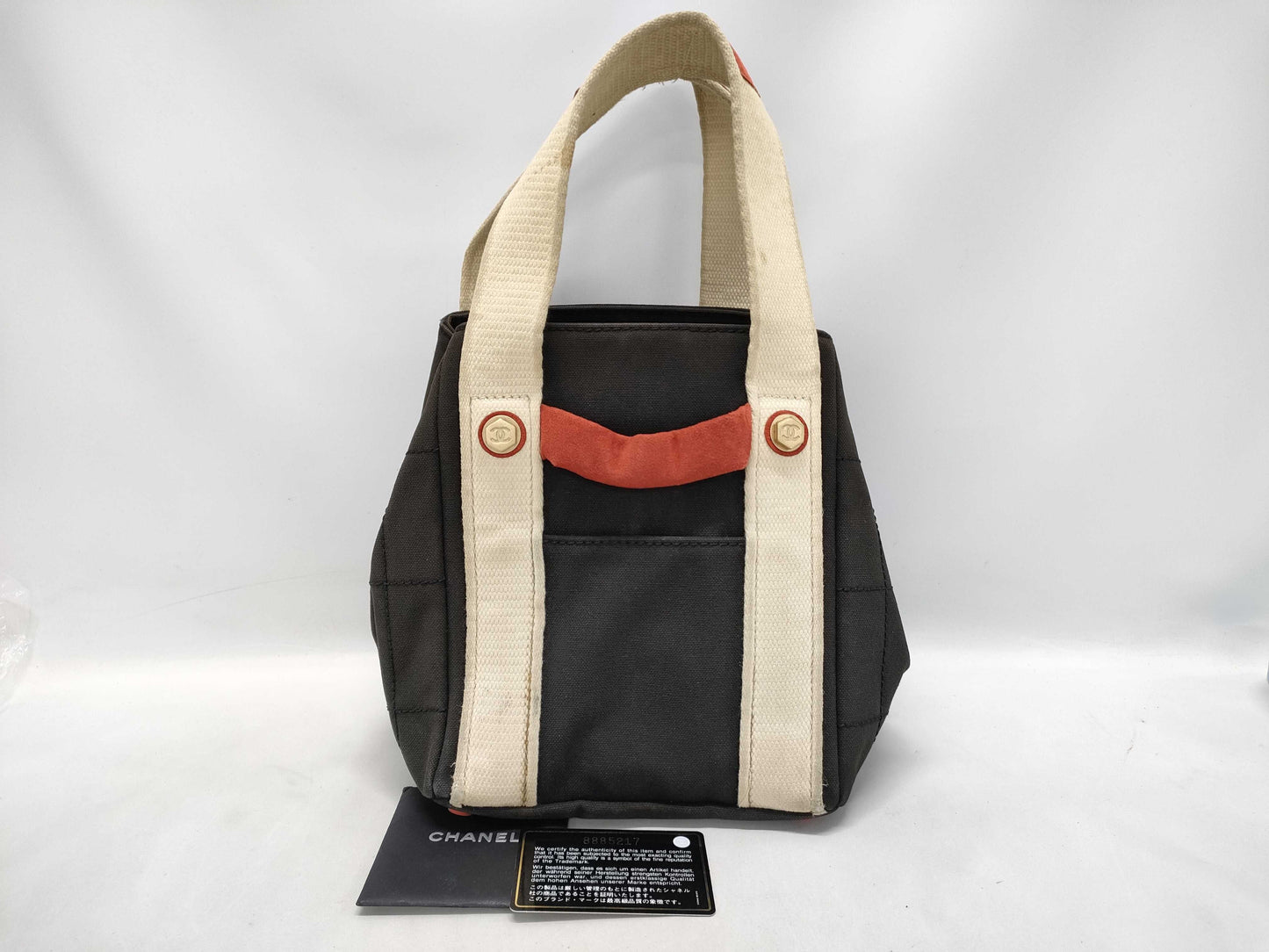 CHANEL Chanel handbag handbag