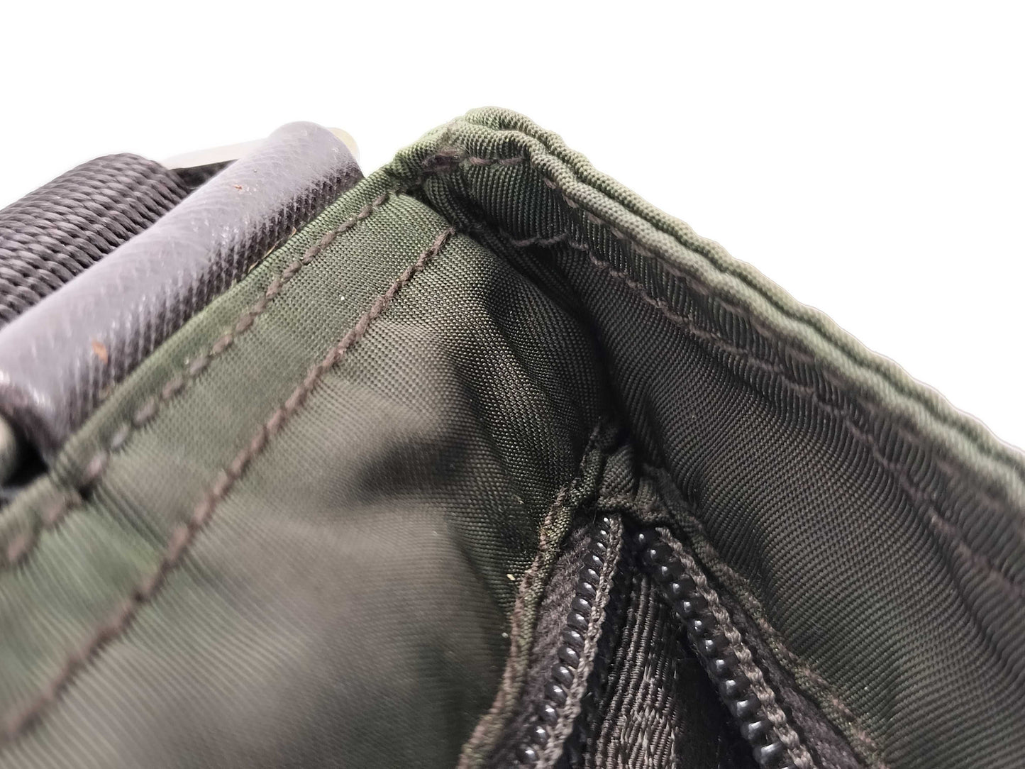 PRADA Prada Nylon Shoulder Bag Shoulder Bag