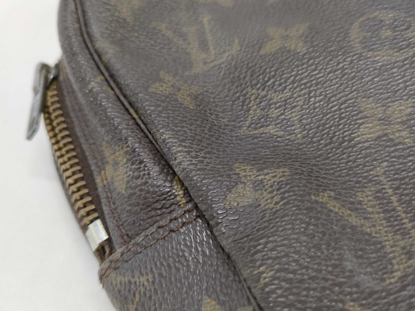 LOUIS VUITTON True Toilet Second Bag Second Bag
