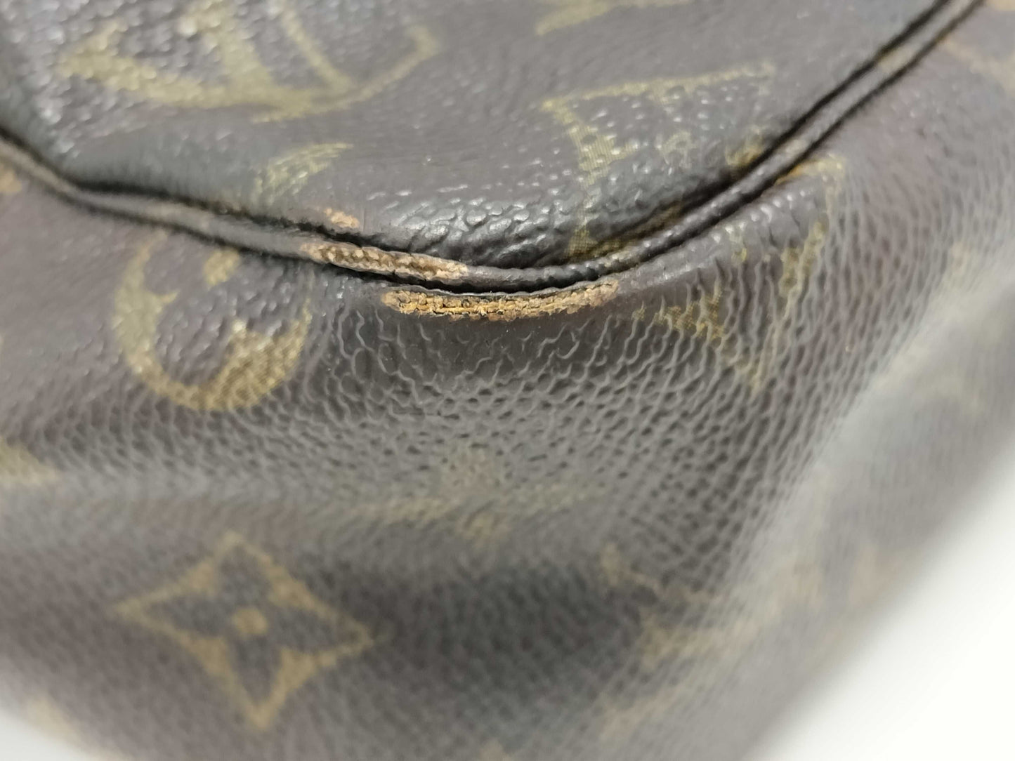 LOUIS VUITTON True Toilet Second Bag Second Bag