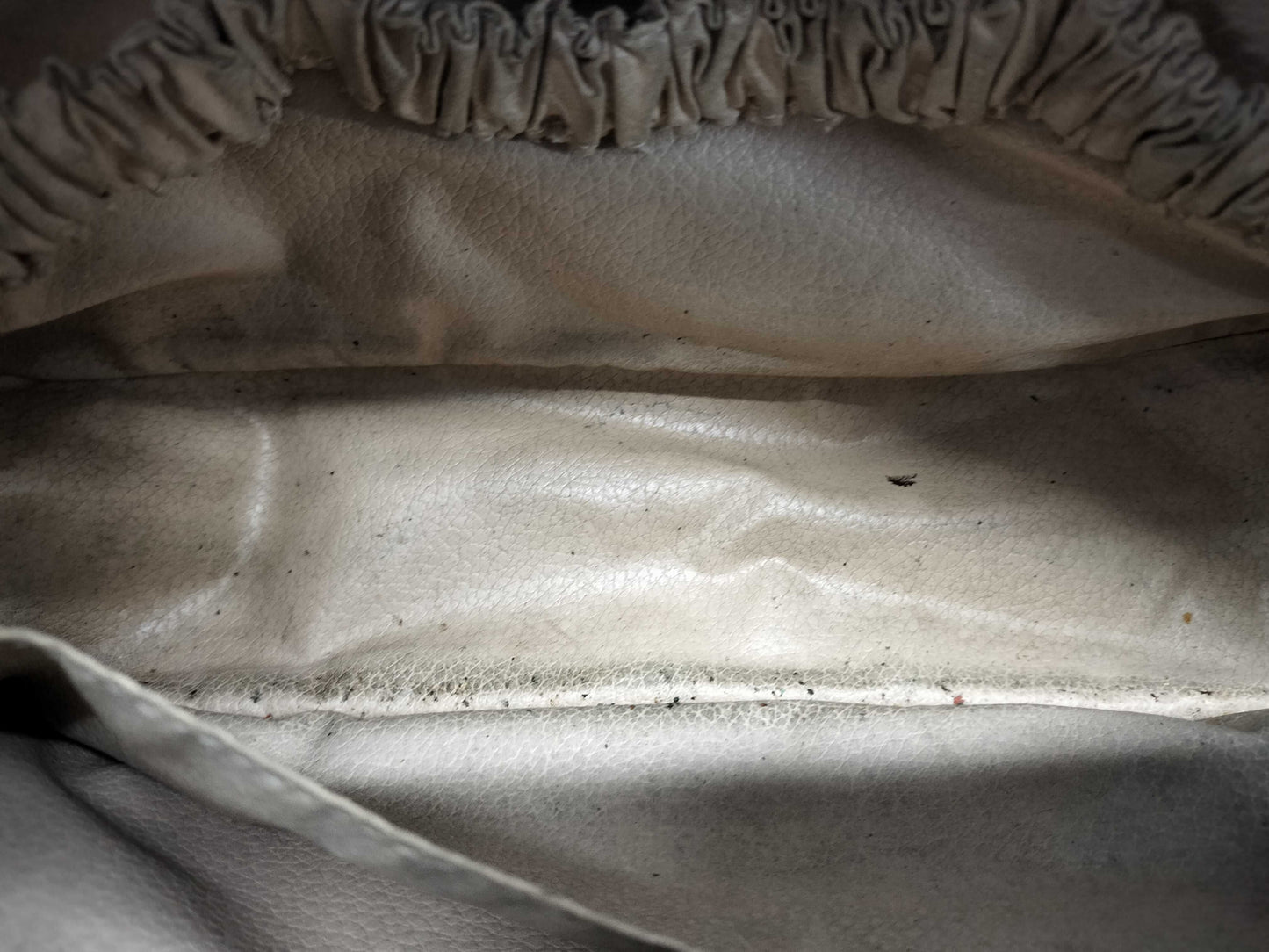 LOUIS VUITTON True Toilet Second Bag Second Bag