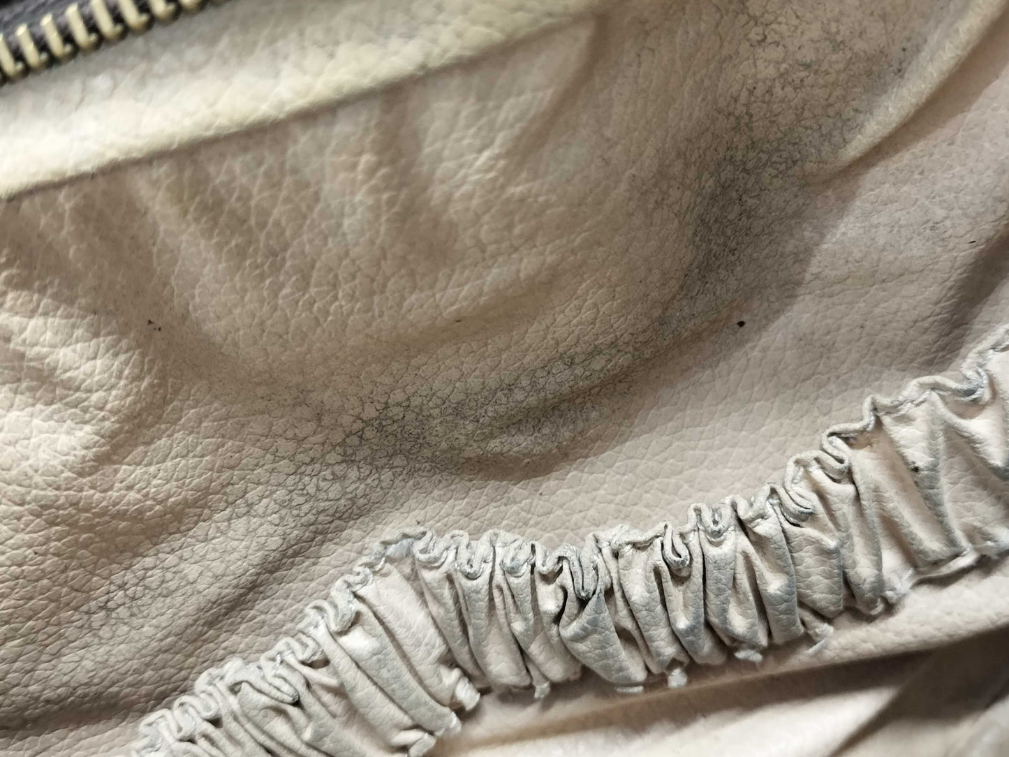 LOUIS VUITTON True Toilet Second Bag Second Bag