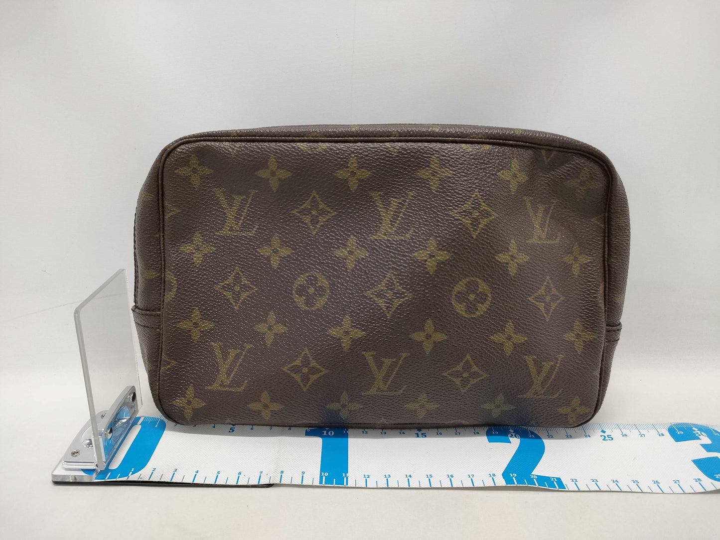 LOUIS VUITTON True Toilet Second Bag Bag
