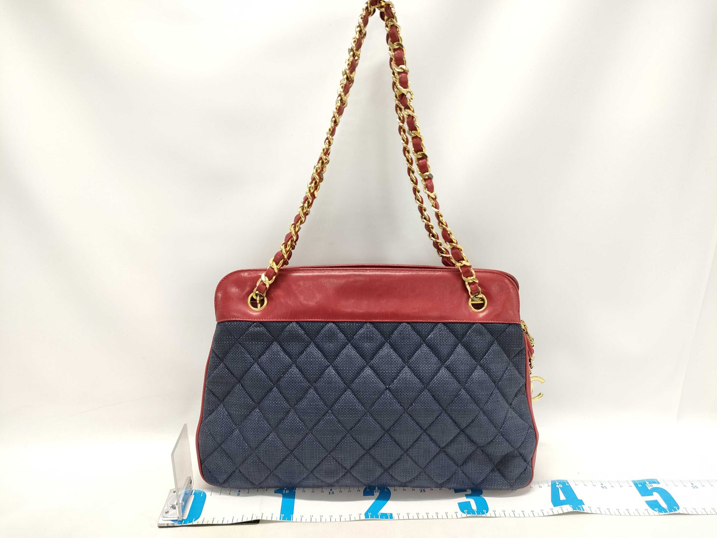 CHANEL Tote Bag Shoulder Bag