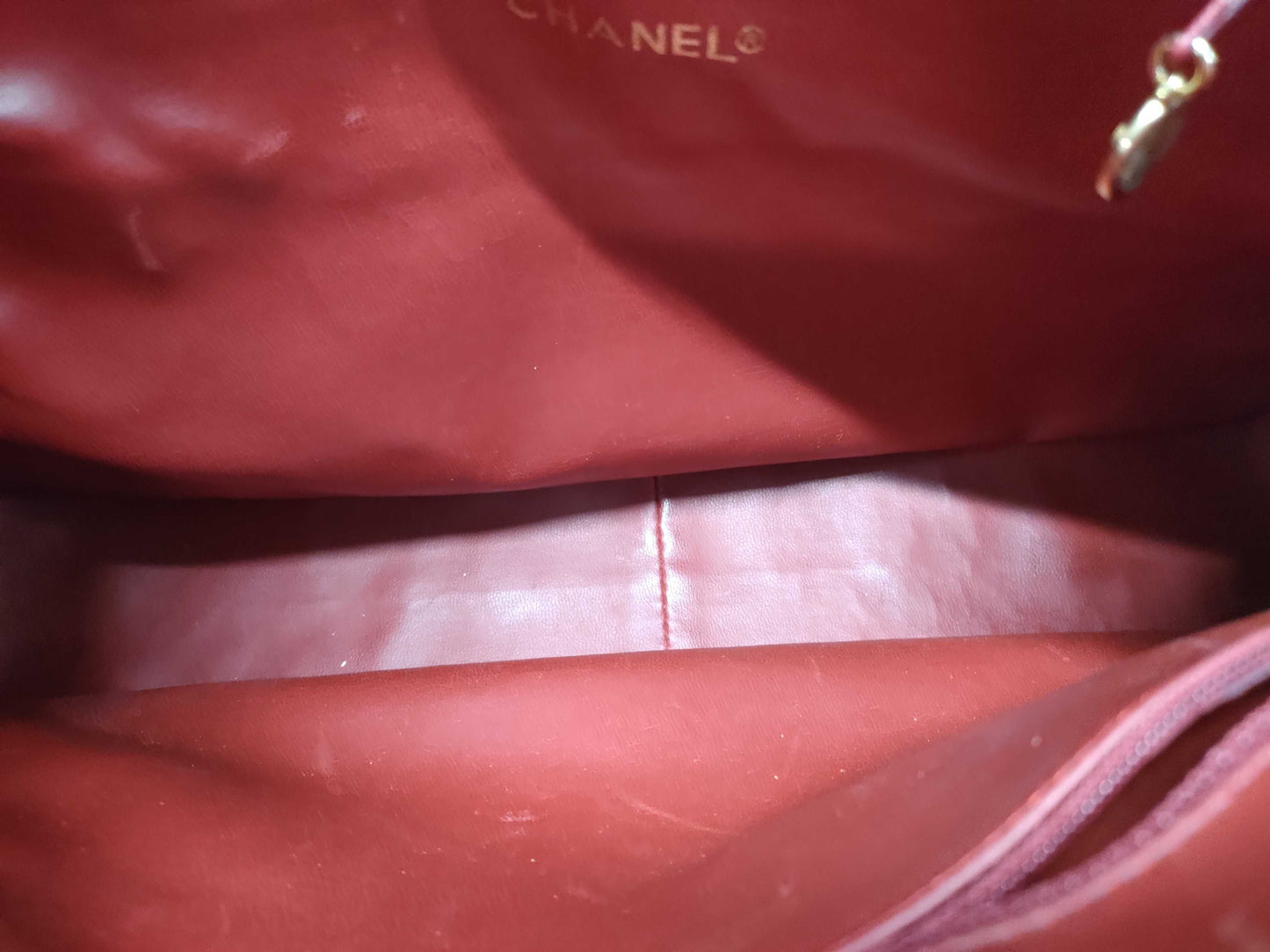 CHANEL Tote Bag Shoulder Bag
