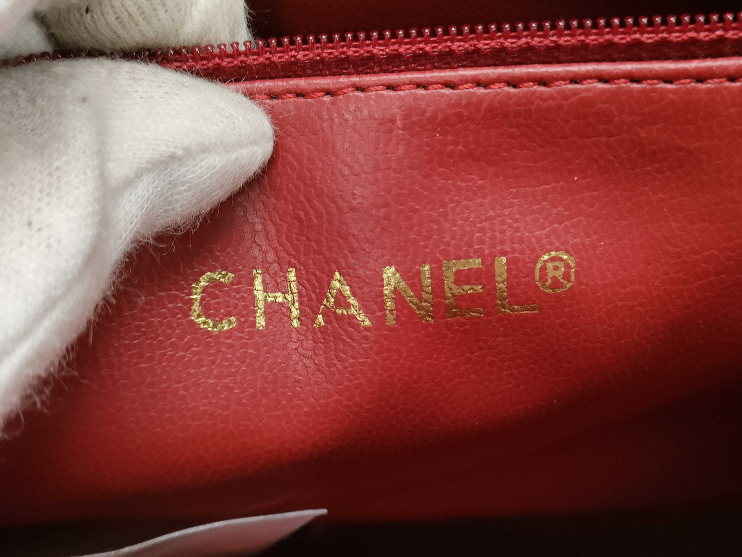CHANEL Tote Bag Shoulder Bag