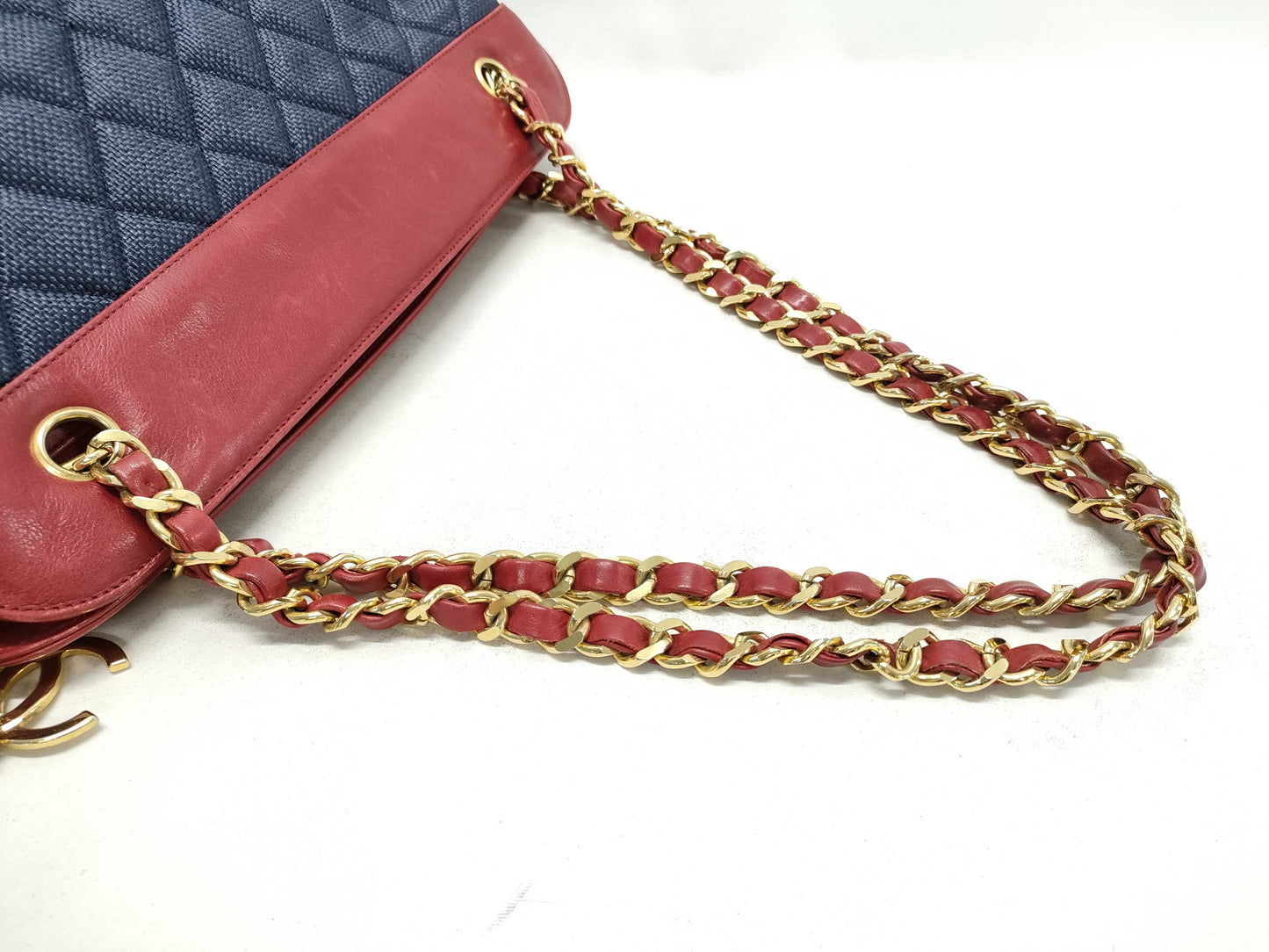 CHANEL Tote Bag Shoulder Bag