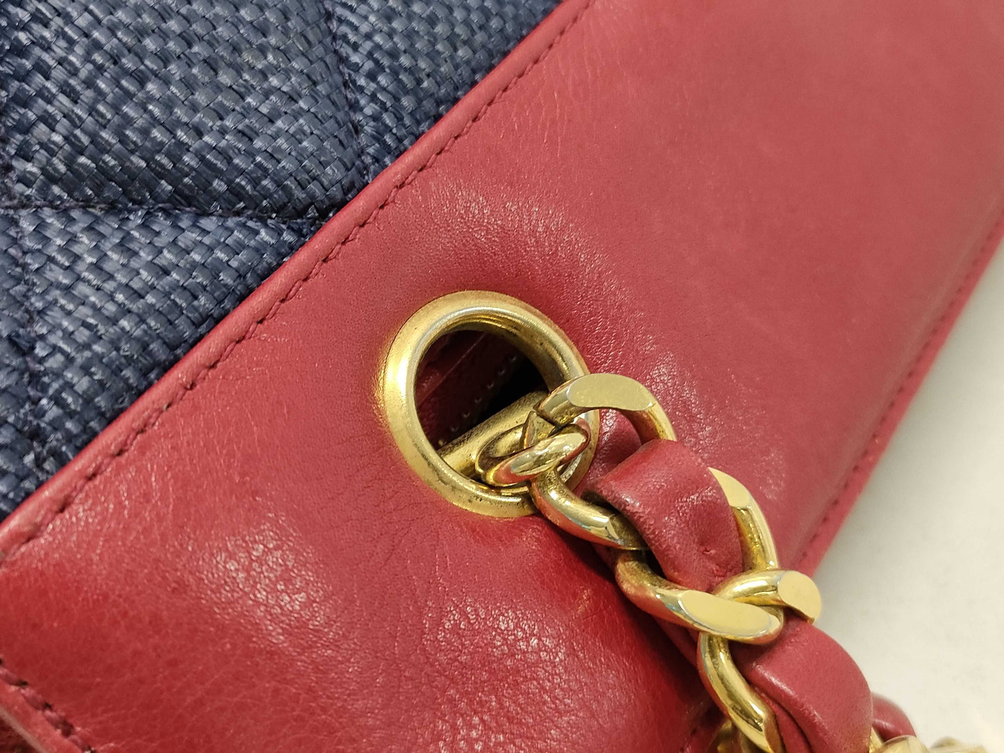 CHANEL Tote Bag Shoulder Bag