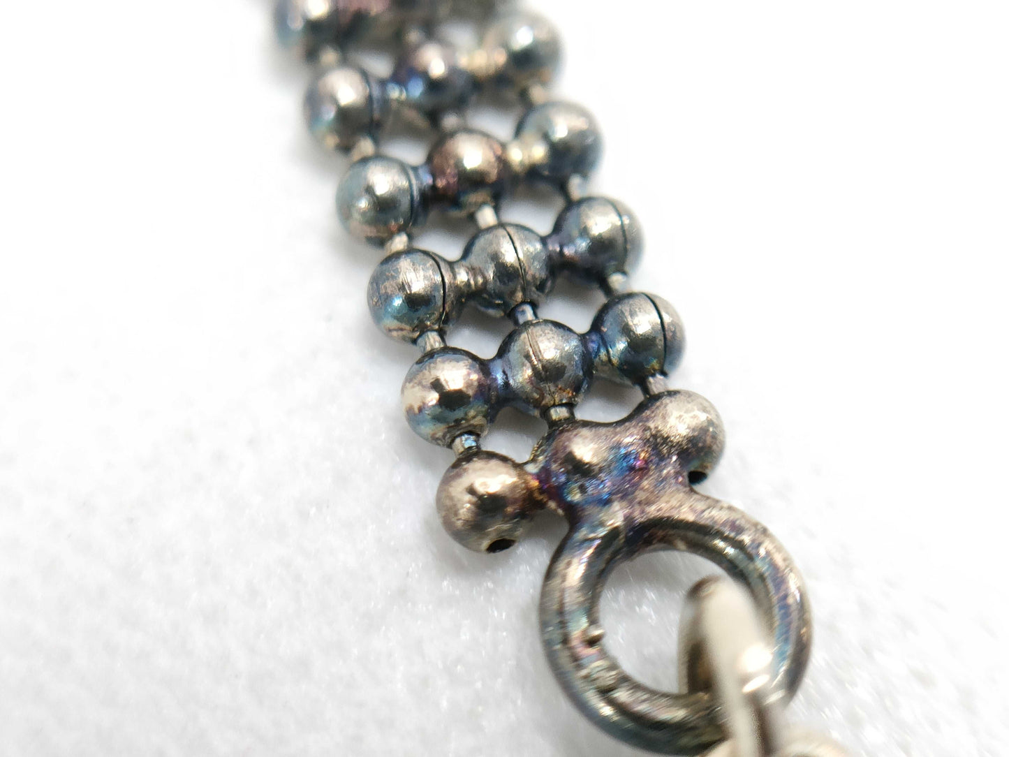 CHANEL Coco Mark Bracelet Bracelet/Bangle