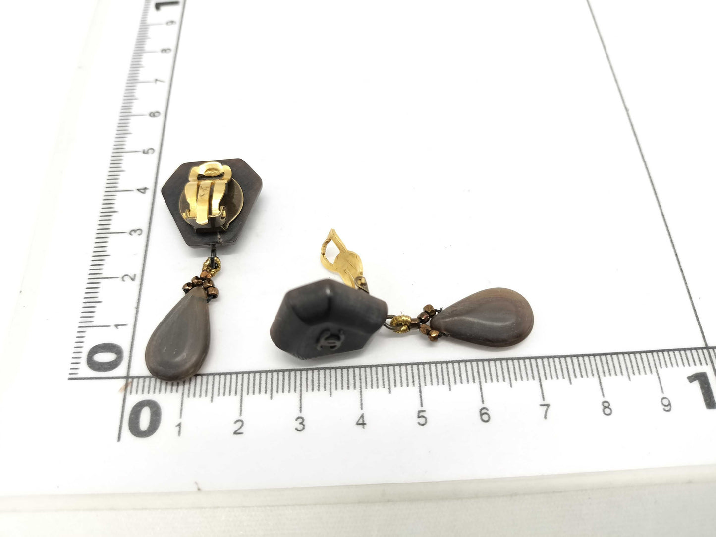 CHANEL Chanel Earrings Earrings