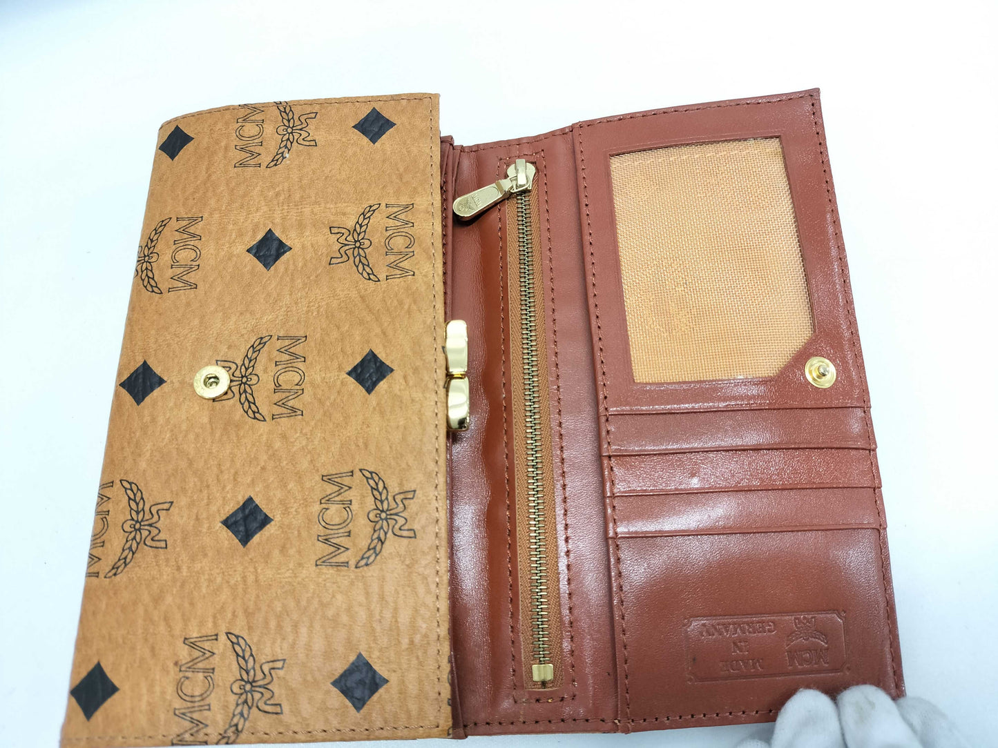 MCM Wallet Wallet