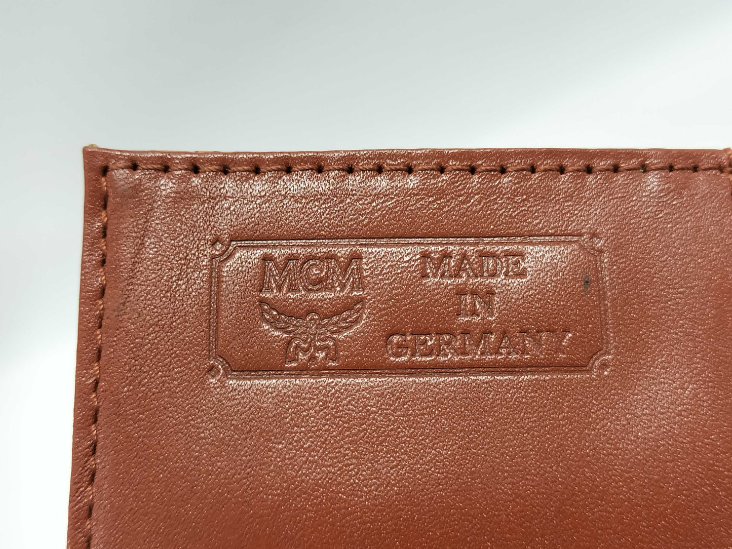MCM Wallet Wallet