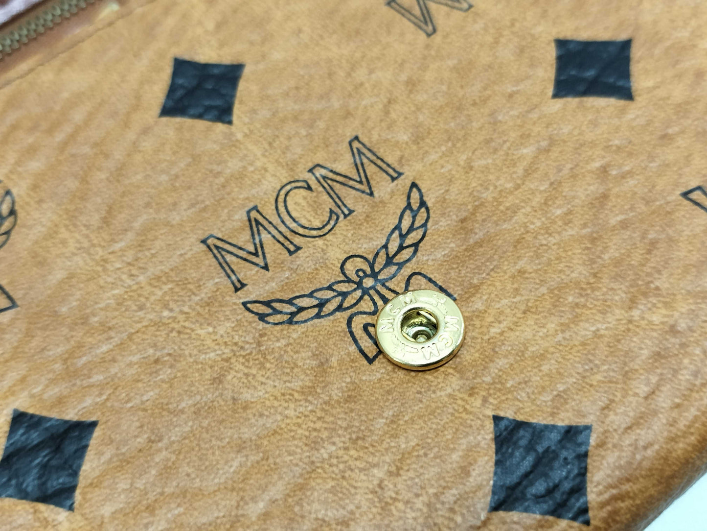 MCM Wallet Wallet