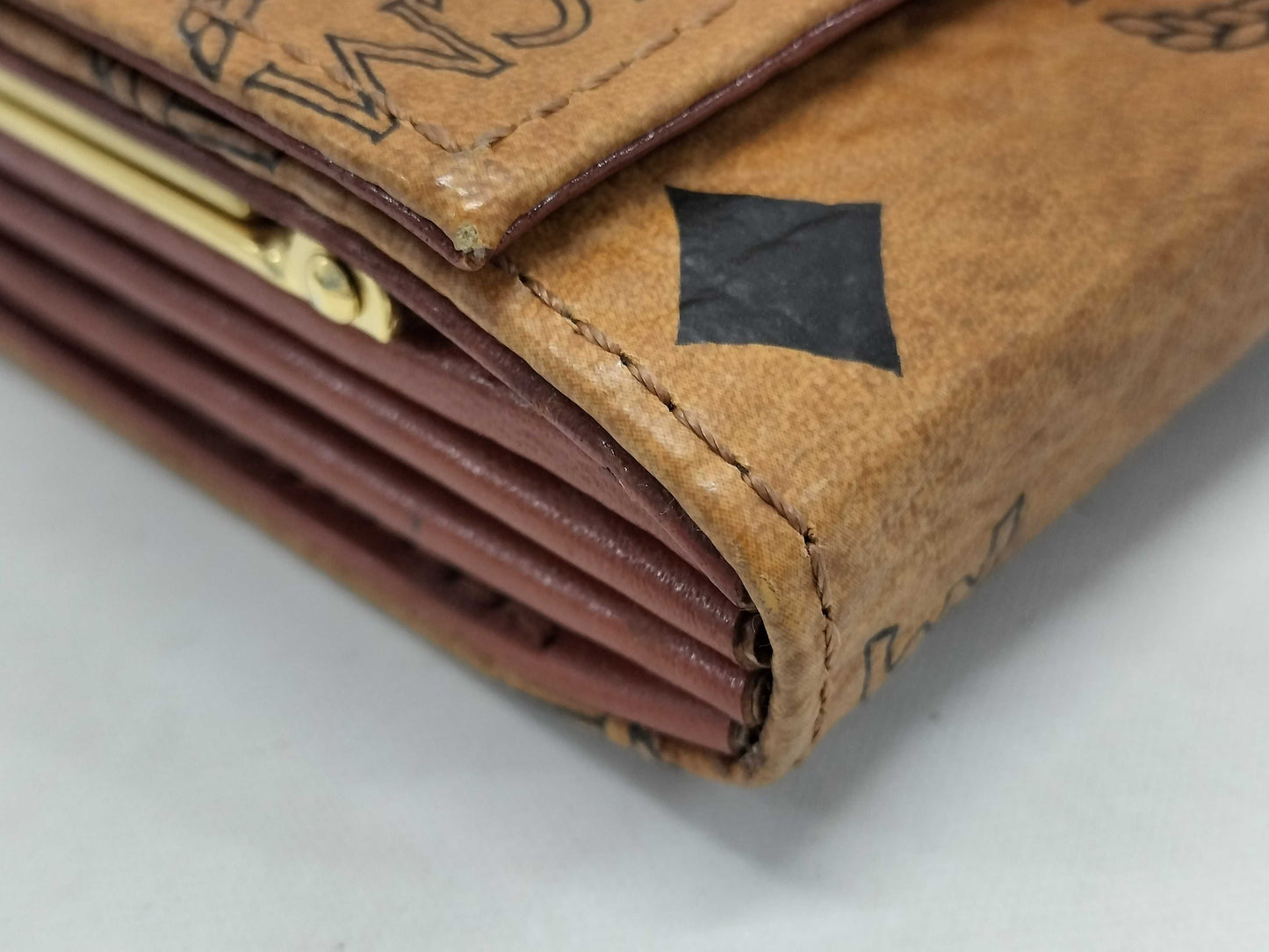 MCM Wallet Wallet