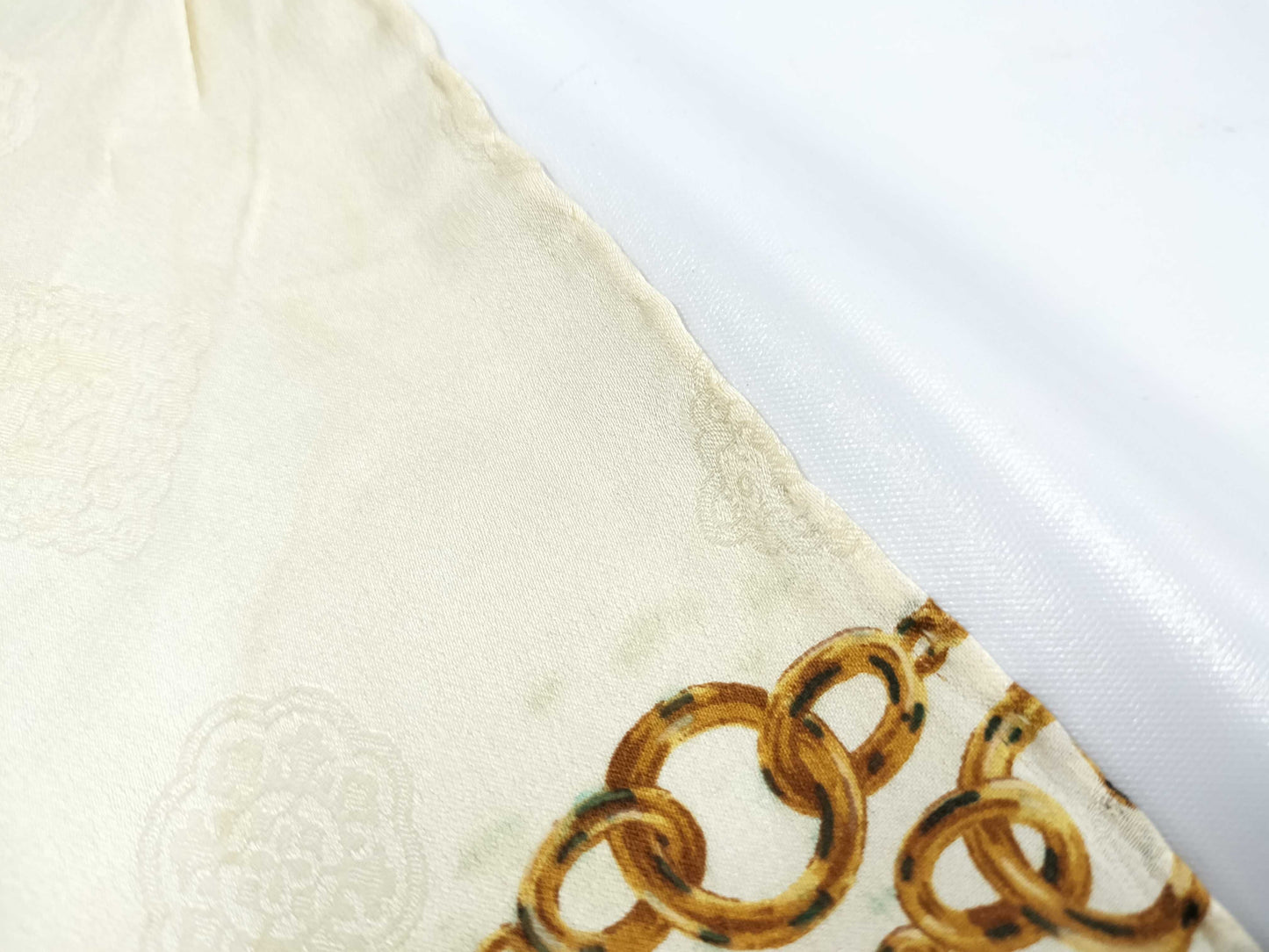 CHANEL Chanel scarf scarf