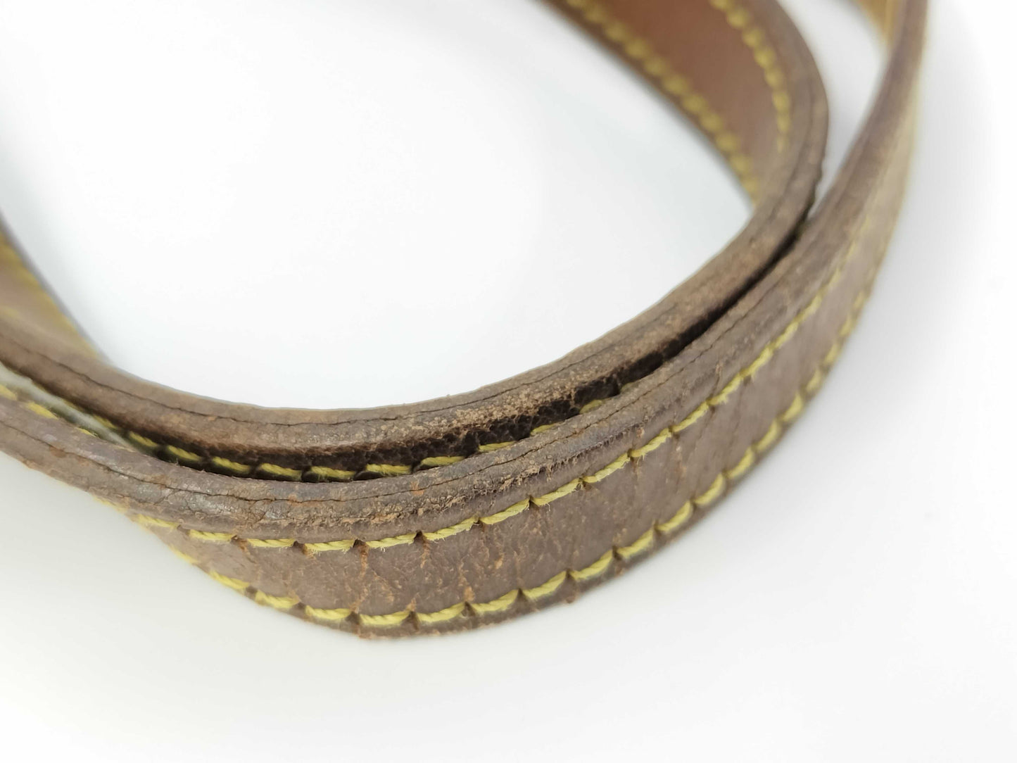 LOUIS VUITTON Monogram Bucket PM Bag