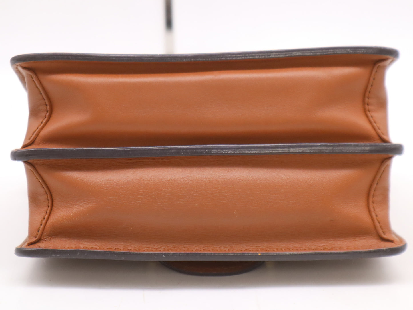 LOUIS VUITTON M44580 Reverse Dauphine Mini RFID Enabled Shoulder Bag