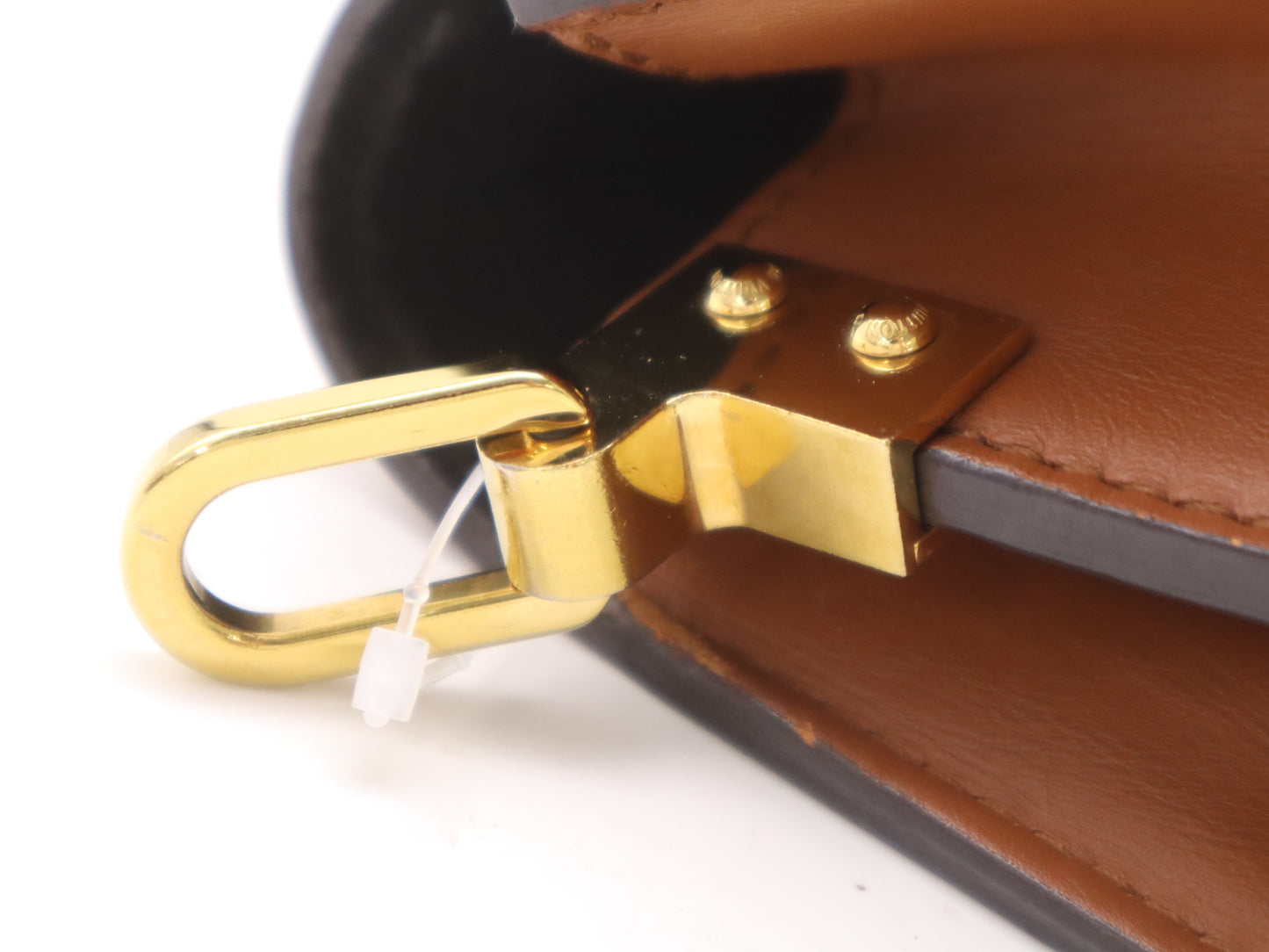 LOUIS VUITTON M44580 Reverse Dauphine Mini RFID Enabled Shoulder Bag