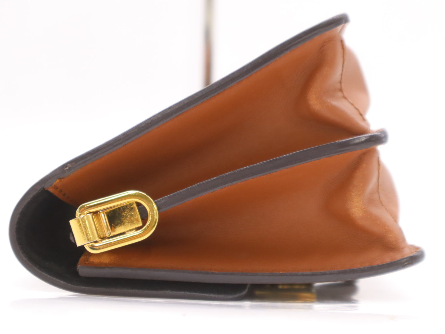 LOUIS VUITTON M44580 Reverse Dauphine Mini RFID Enabled Shoulder Bag