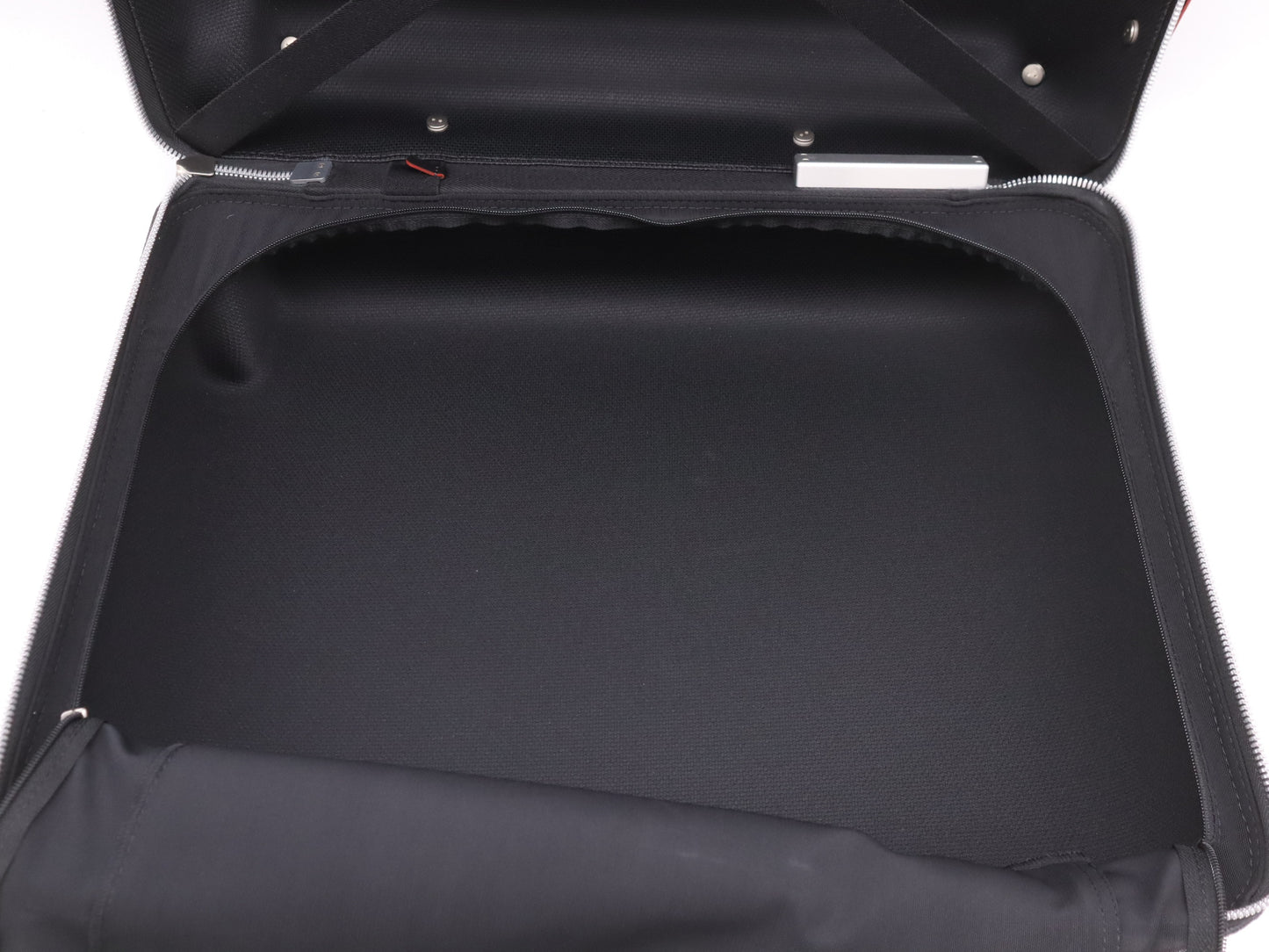 LOUIS VUITTON N20002 Graphite Horizon 55 LV Alps Collection Carry Bag