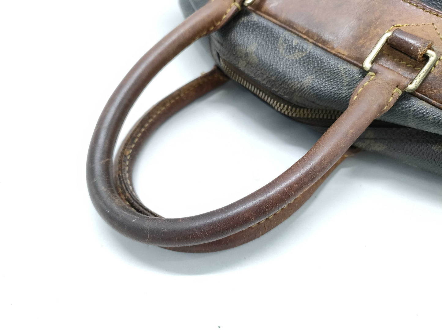 LOUIS VUITTON Monogram M47270 Monogram Deauville Handbag