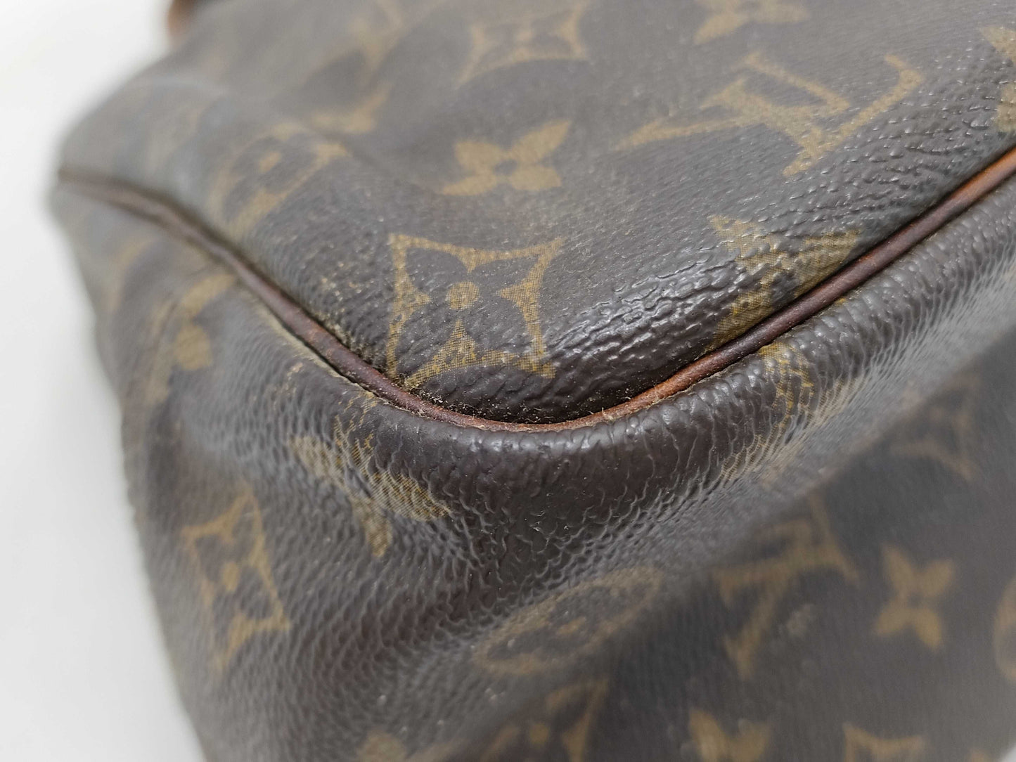LOUIS VUITTON Monogram M47270 Monogram Deauville Handbag