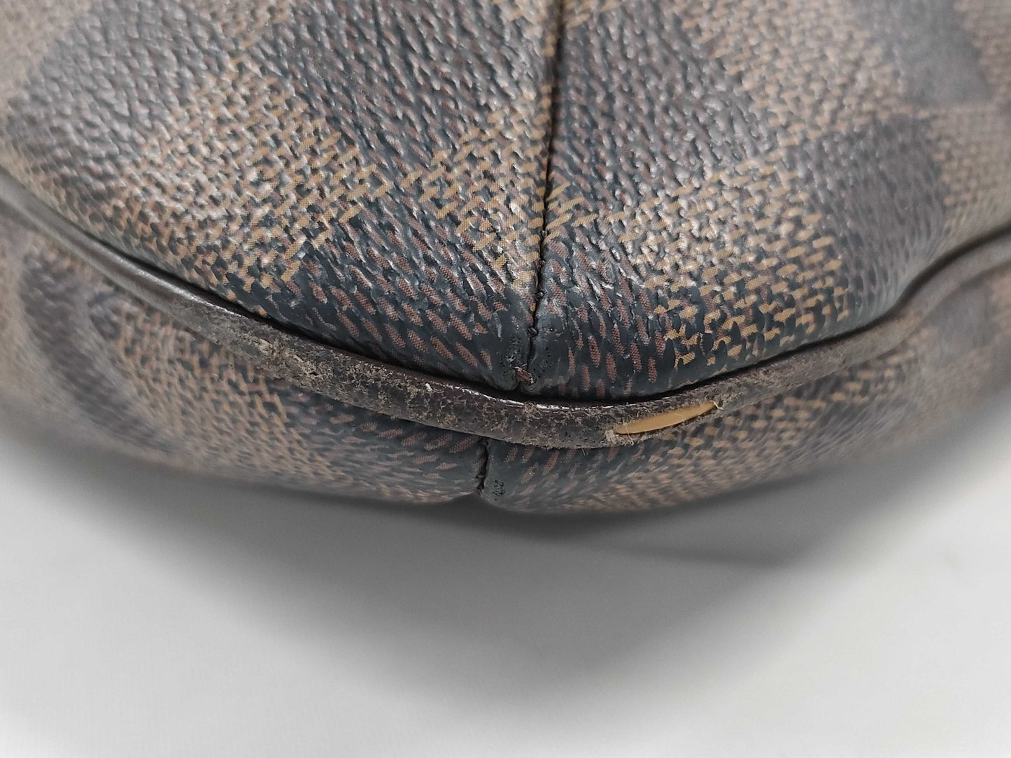 LOUIS VUITTON N42251 Damier Bloomsbury PM Shoulder Bag