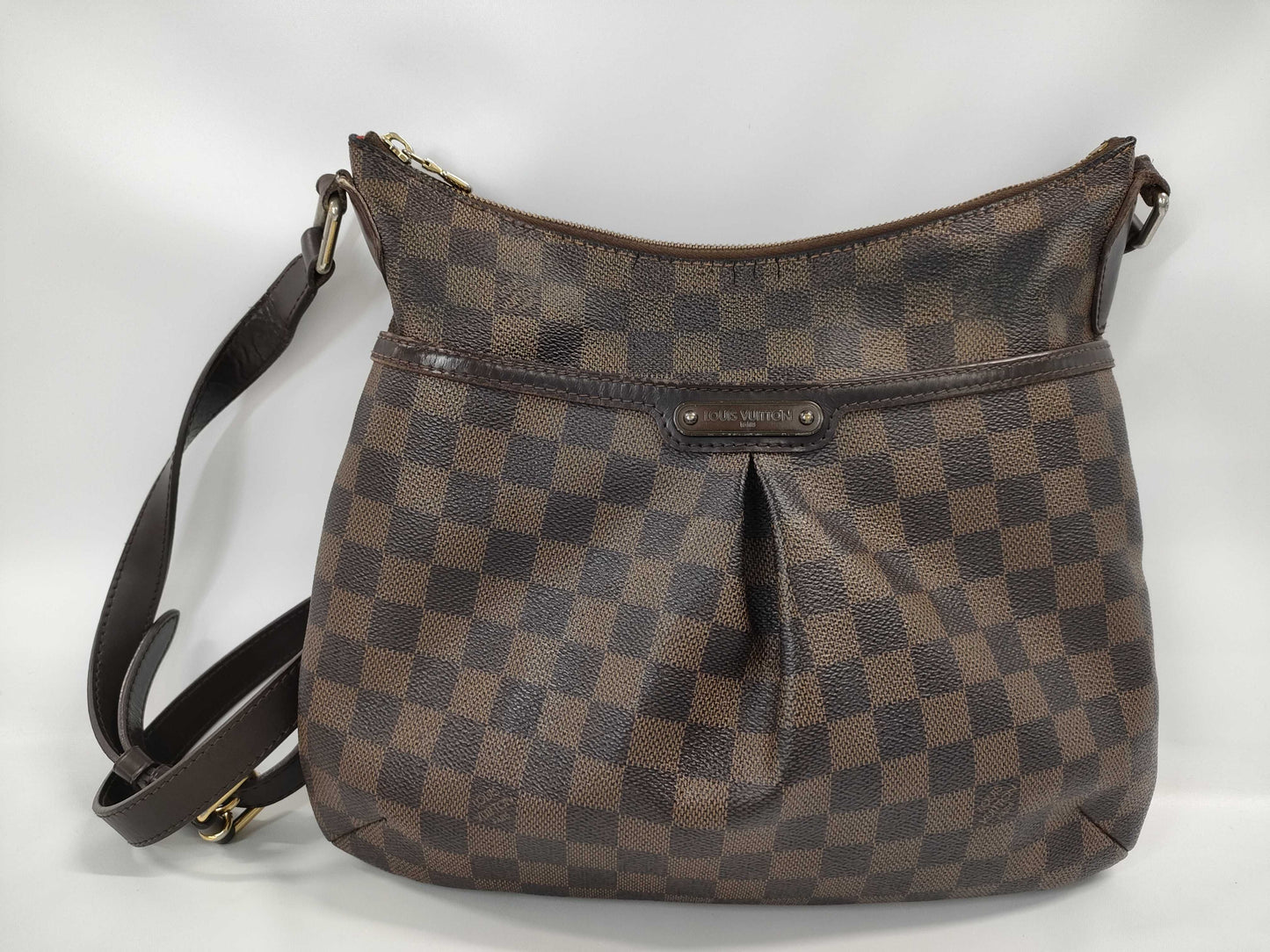 LOUIS VUITTON N42251 Damier Bloomsbury PM Shoulder Bag