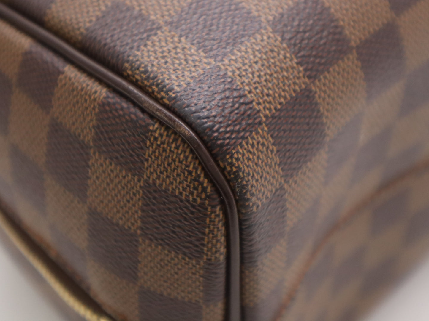 LOUIS VUITTON N41455 Damier Nolita Handbag