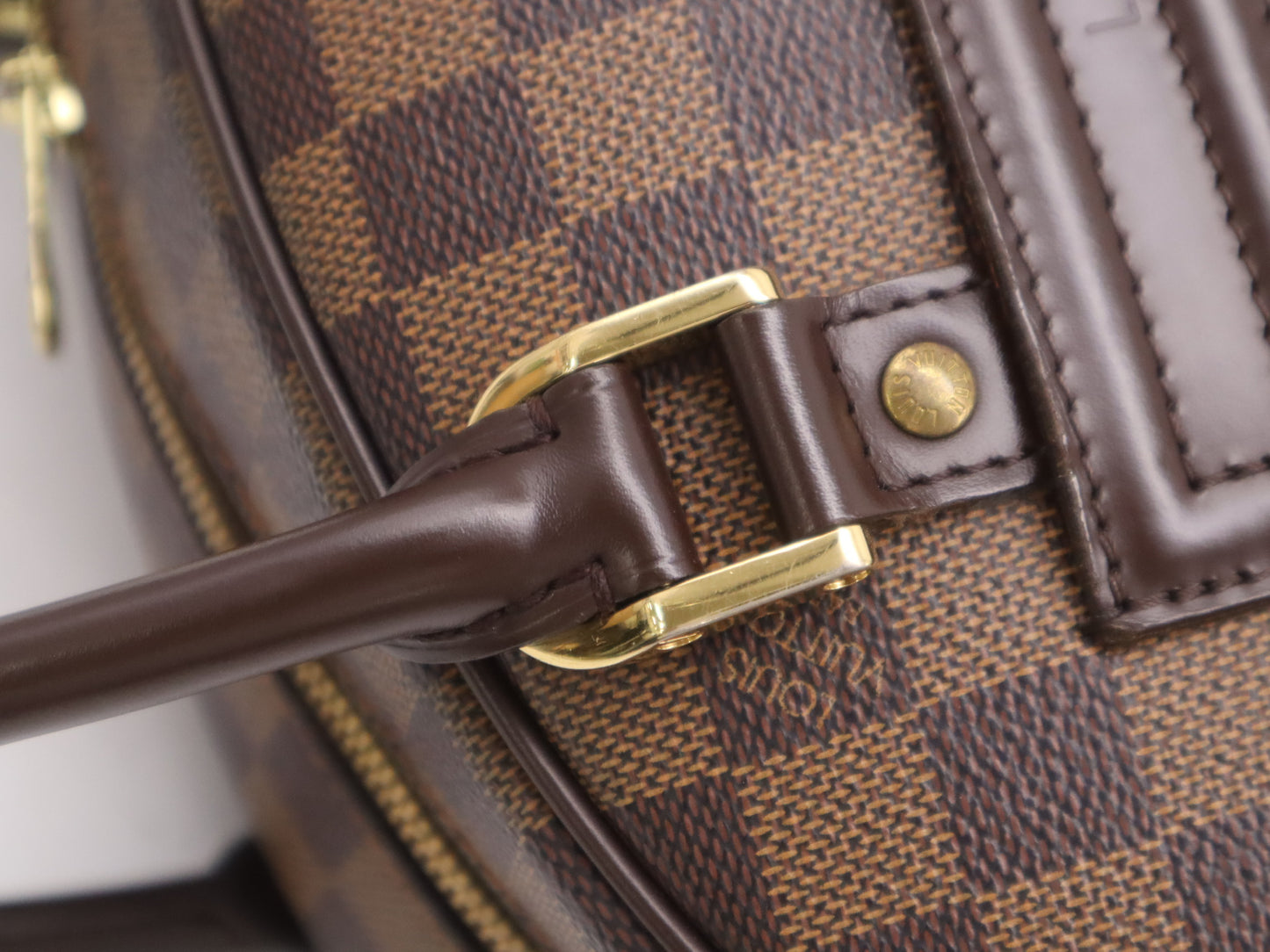 LOUIS VUITTON N41455 Damier Nolita Handbag