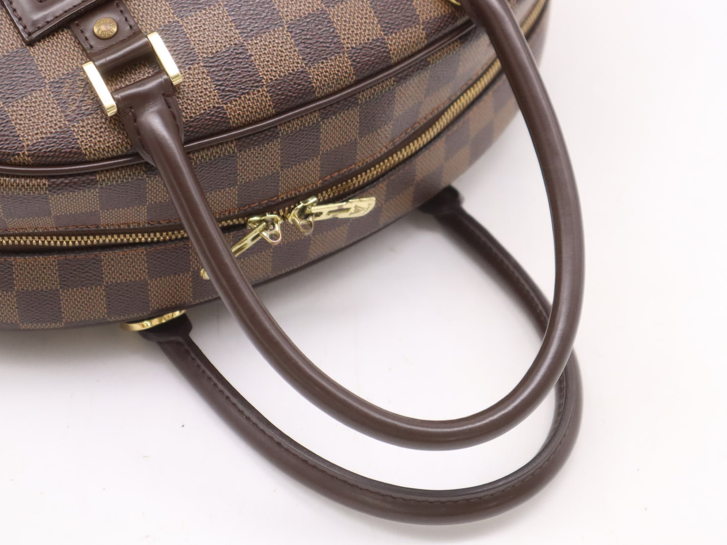 LOUIS VUITTON N41455 Damier Nolita Handbag