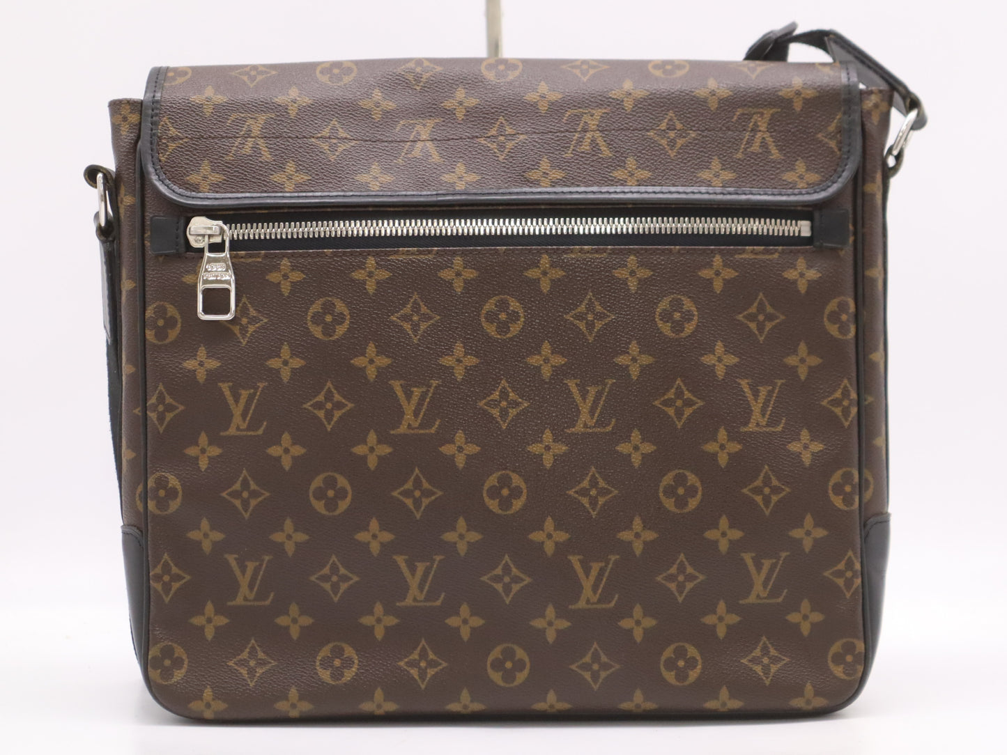 LOUIS VUITTON M40386 Monogram Bus GM Shoulder Bag