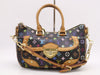 LOUIS VUITTON M40126 Multicolor Rita Noir Shoulder Bag