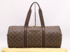 LOUIS VUITTON M97036 Monogram Sporty Bobur Boston Bag with Dust Bag