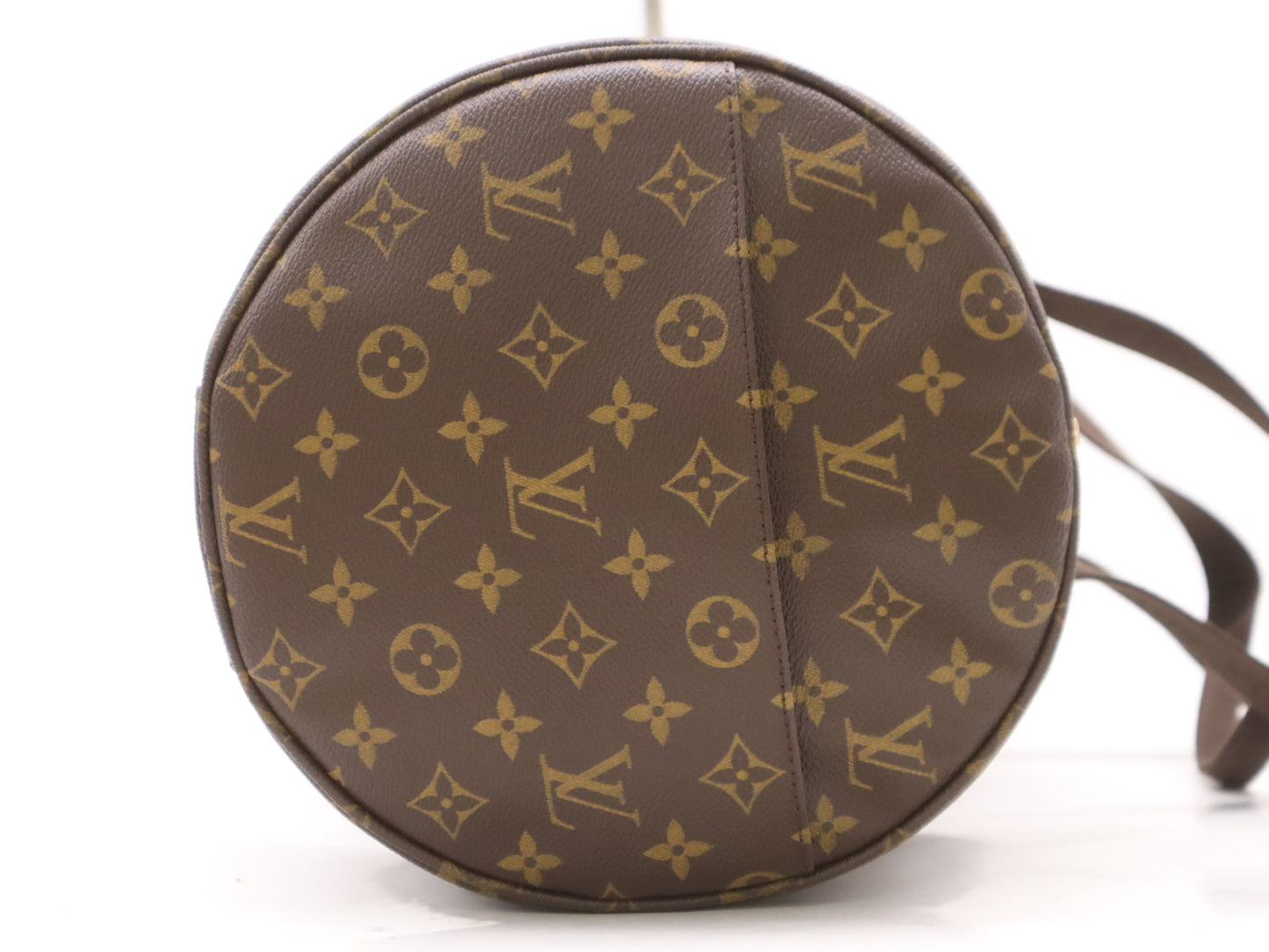 LOUIS VUITTON M97036 Monogram Sporty Bobur Boston Bag with Dust Bag