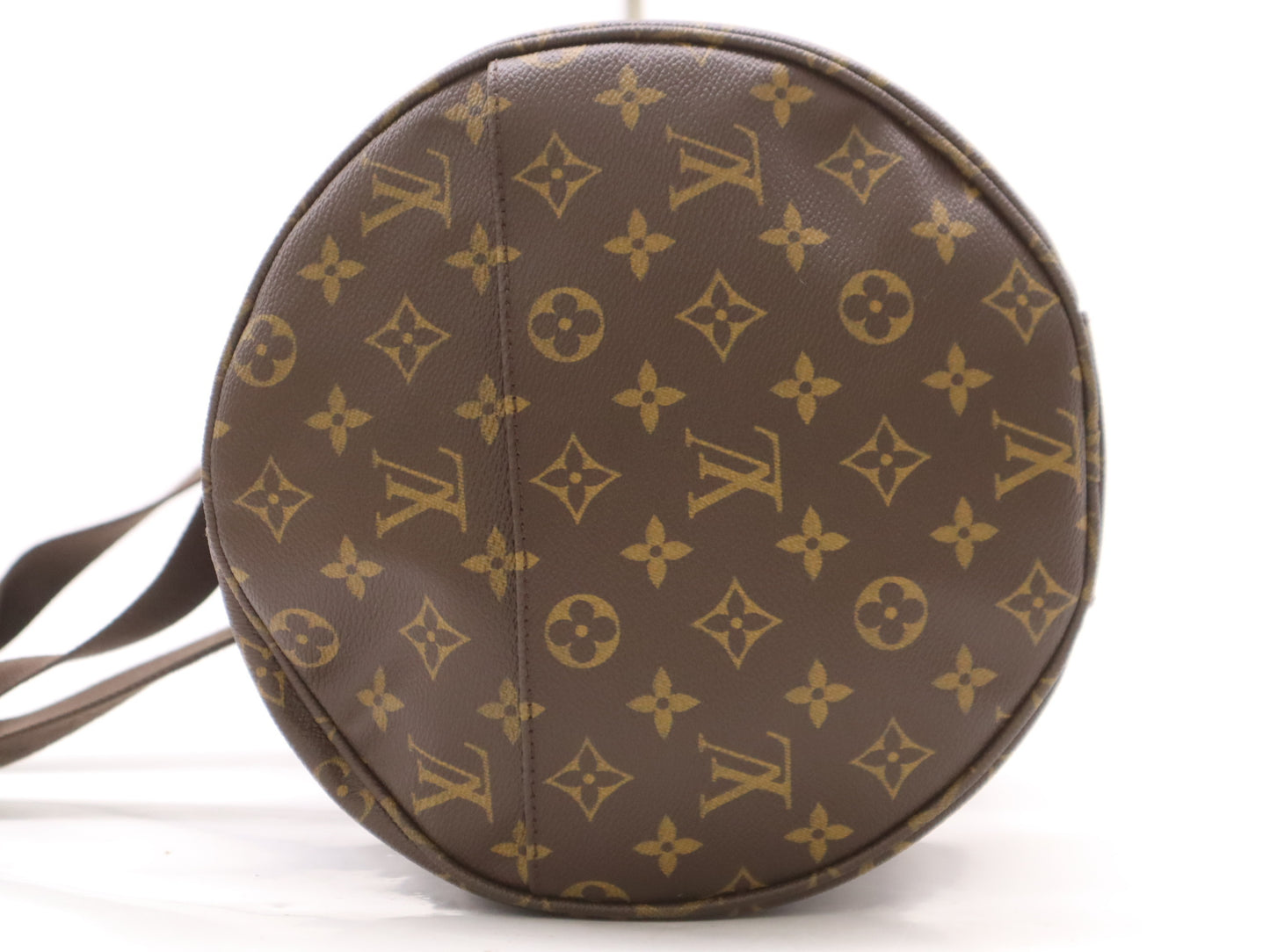 LOUIS VUITTON M97036 Monogram Sporty Bobur Boston Bag with Dust Bag