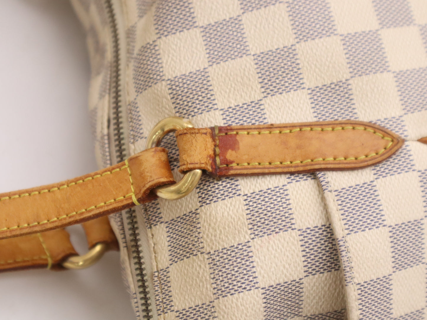 LOUIS VUITTON N51261 Azur Totally PM Tote Bag