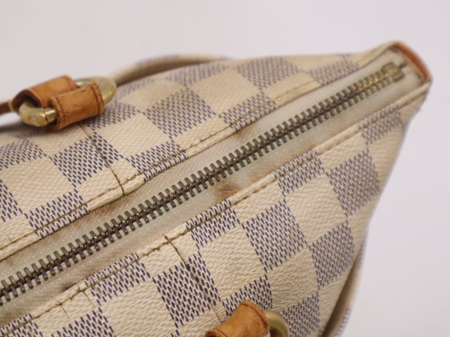 LOUIS VUITTON N51261 Azur Totally PM Tote Bag