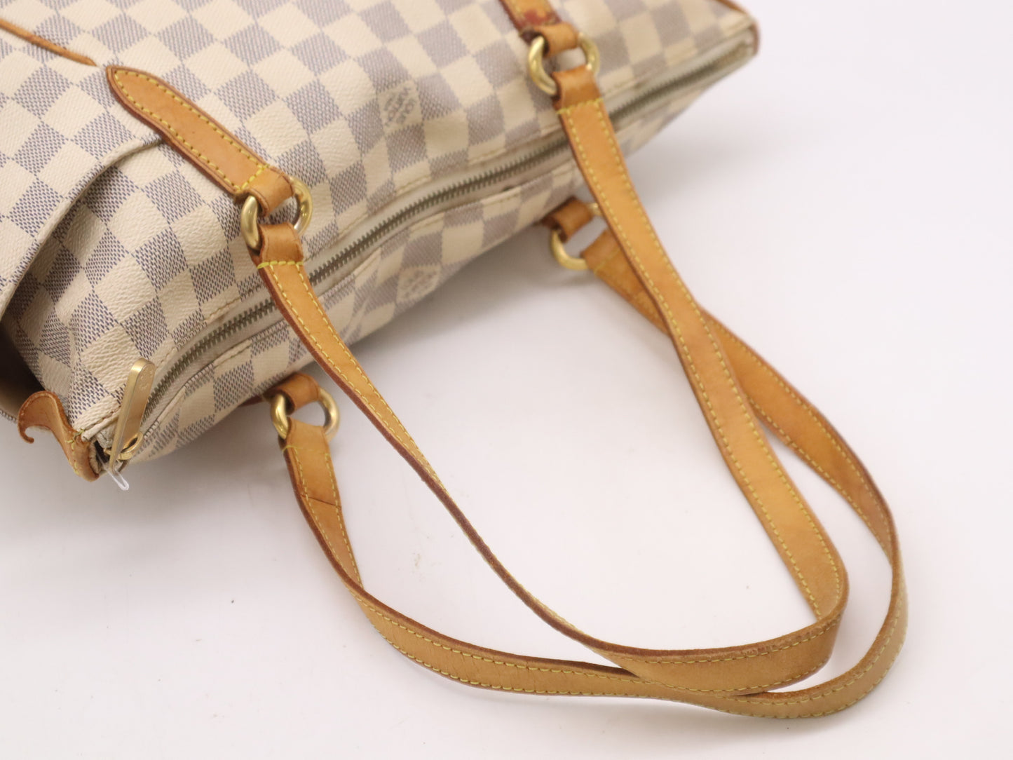 LOUIS VUITTON N51261 Azur Totally PM Tote Bag