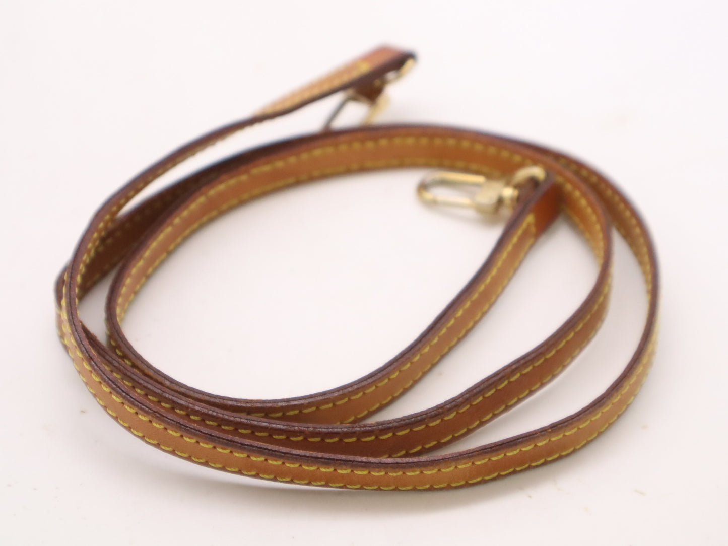 LOUIS VUITTON M47500 Monogram Spontini Shoulder Bag with Shoulder Strap