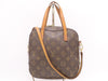 LOUIS VUITTON M47500 Monogram Spontini Shoulder Bag with Shoulder Strap