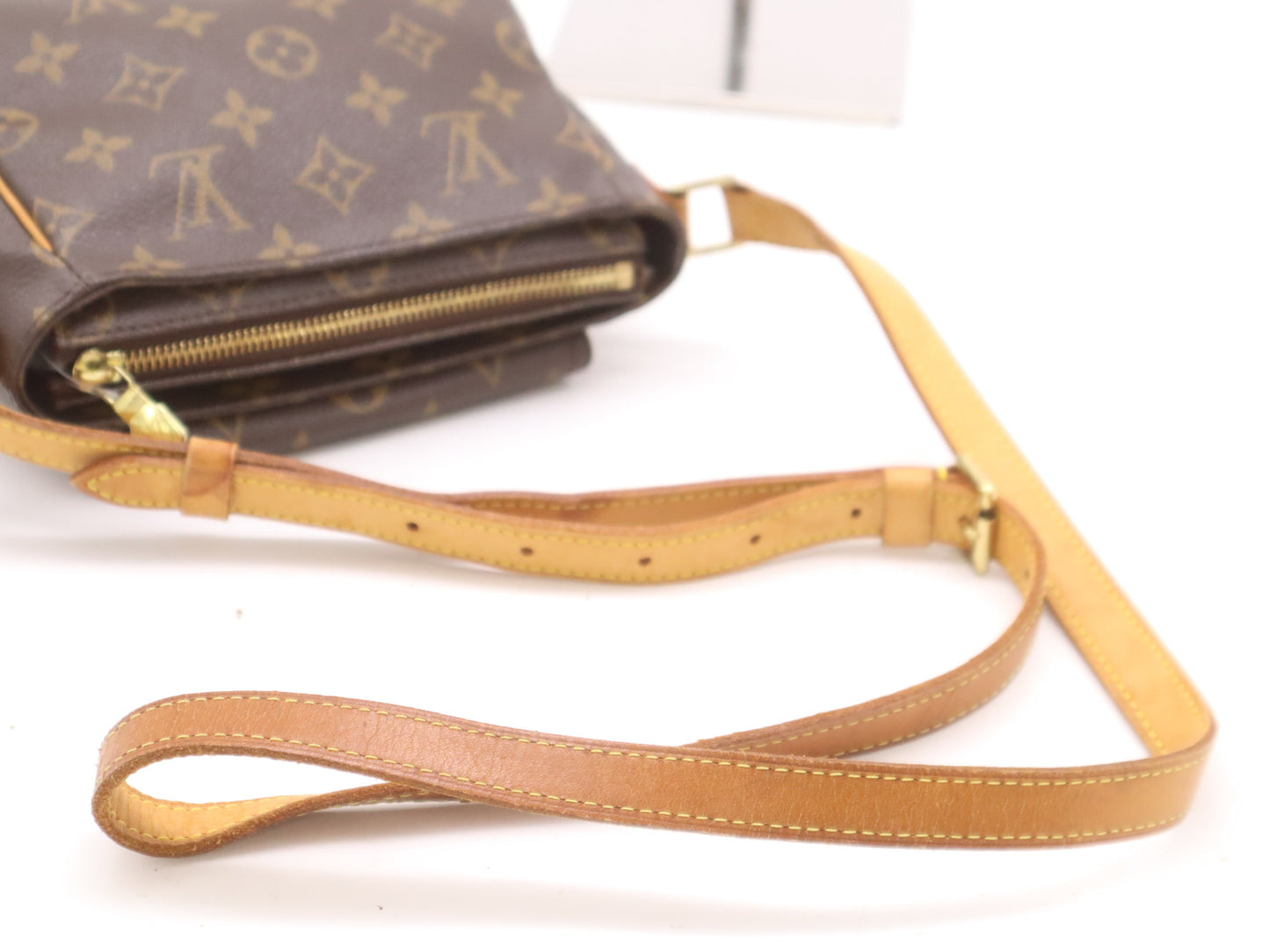 LOUIS VUITTON M51165 Monogram Viva Cite PM Shoulder Bag